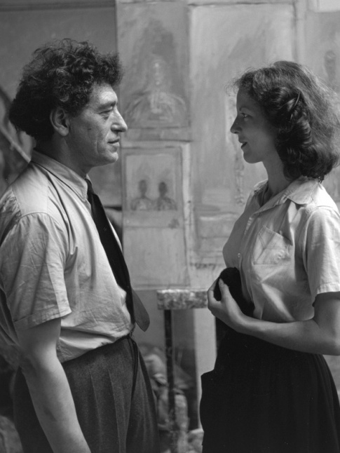 Rien de plus loquent qu'un regard amoureux...