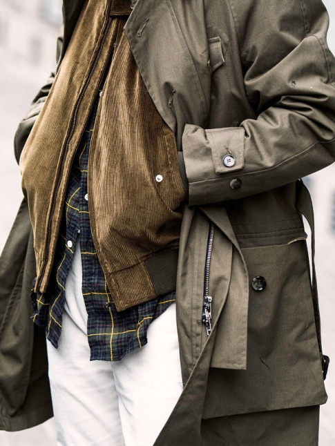 Oui au layering automnal !