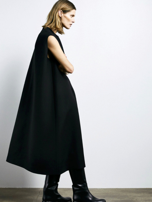 Le parfait total look noir #281