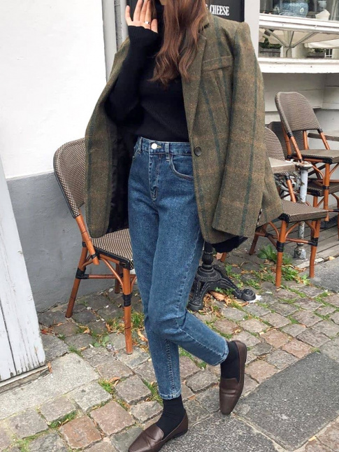 La parfaite tenue automnale #2