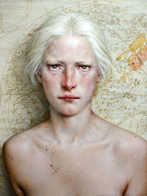Mlant beaut et tranget, le ralisme des oeuvres de Dino Valls hypnotise