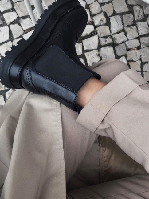 Il n'y a pas que les Doc Martens ou les Bottega Veneta dans la vie !