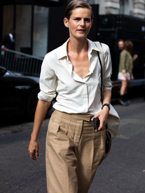 Quand l'androgynie mne  la fminit...