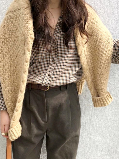 Trouver son inspiration au sein du vestiaire de son grand-pre... bonne ou mauvaise ide ?