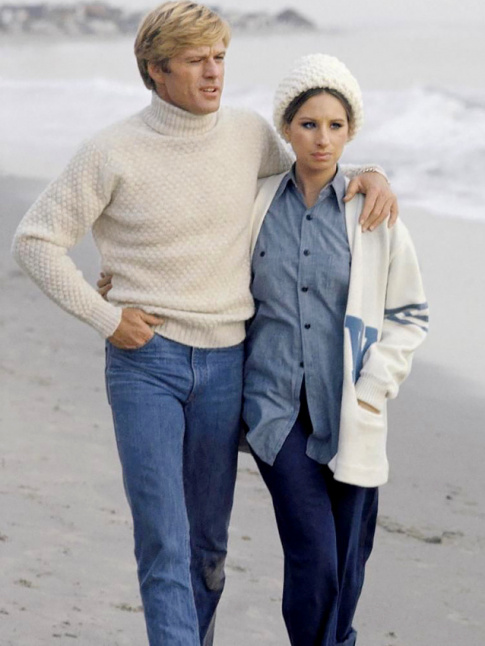 Mlant film mythique et looks parfaits, cette photo a tout bon !