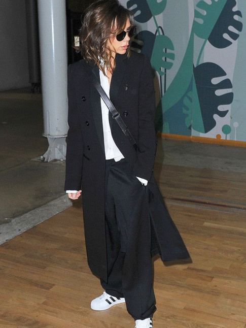Le parfait look noir et blanc #144