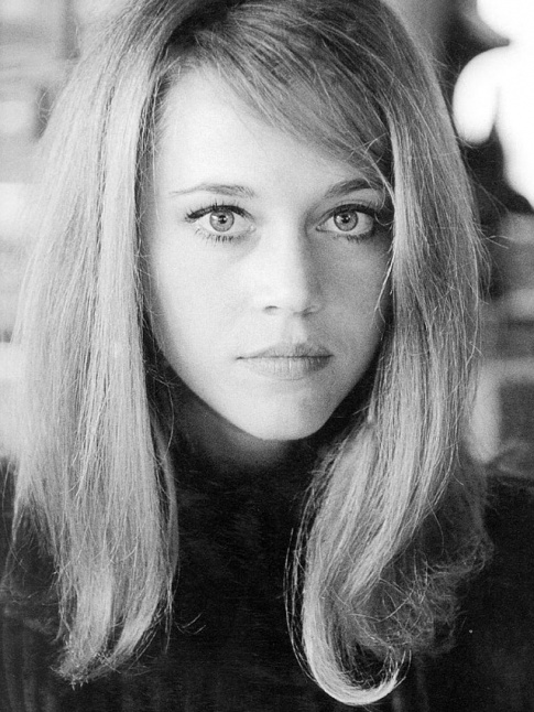 Jane Fonda forever !