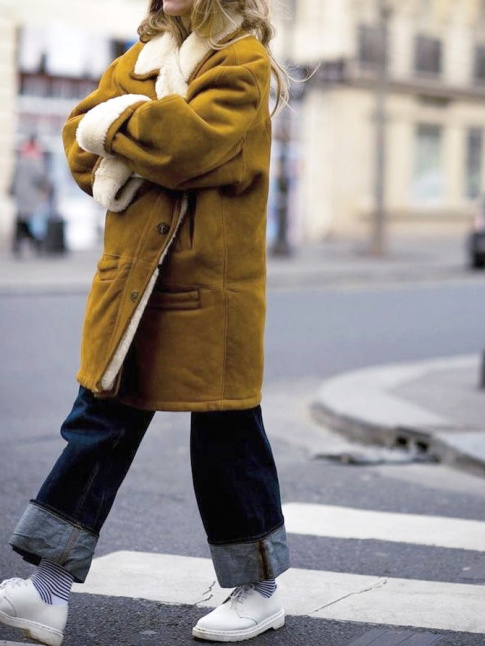 La parfaite tenue de week-end #35