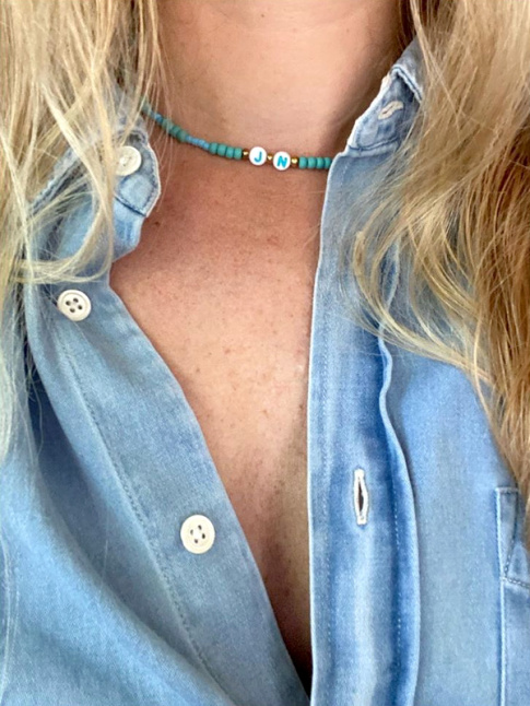Wanted : un simplissime collier rgressif !