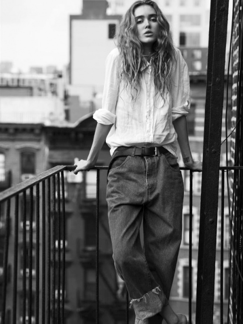 La parfaite tenue de week-end #46