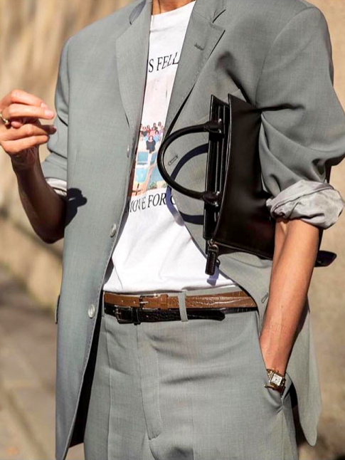 S'amuser  dtourner les codes masculins... tout un art !