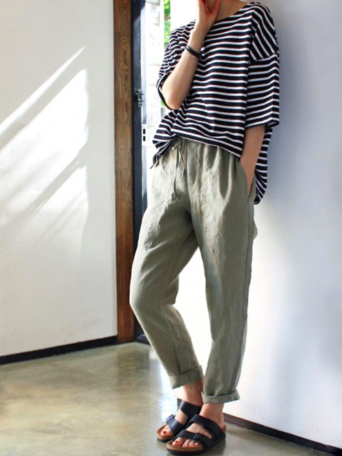 La parfaite tenue de week-end #59