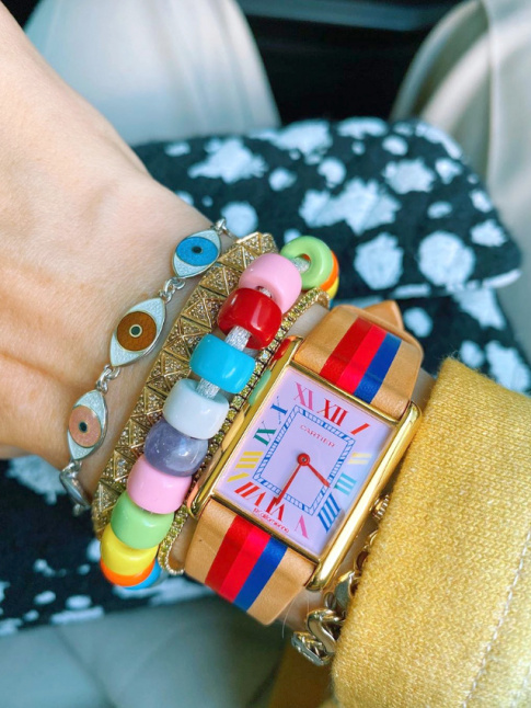 Oui aux mix and match joyeusement rgressifs !
