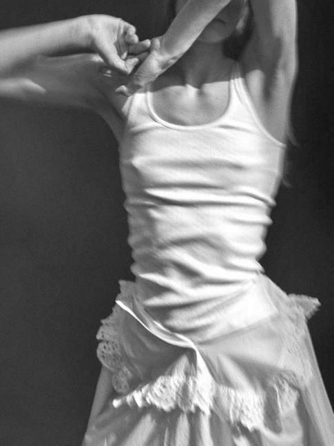 Mlant force, grce, sensualit et naturel, cette photographie se rvle des plus inspirantes !