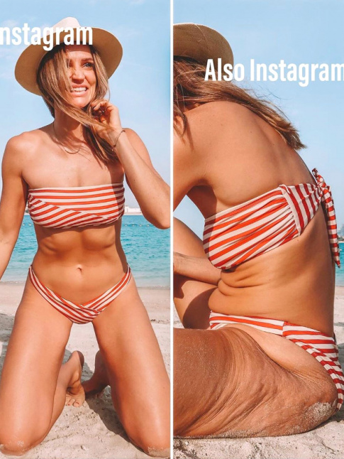 Certains comptes Instagram font plus de bien que d'autres...