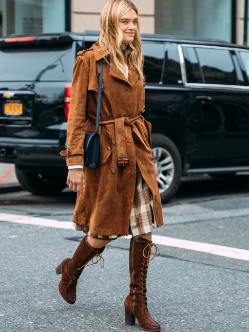 Pour ou contre les bottes  lacets ?