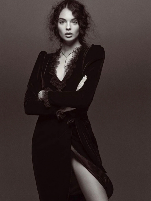 Vincent Cassel + Monica Belluci = le bon mix