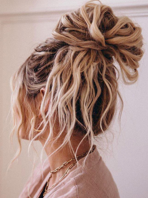 Les cheveux, cette matire  haut potentiel de 