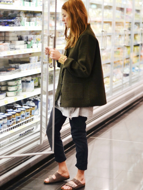 La parfaite tenue de week-end #64
