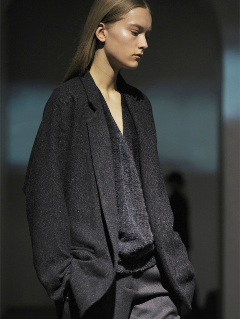 Oui au chic mtin de douceur minimaliste !