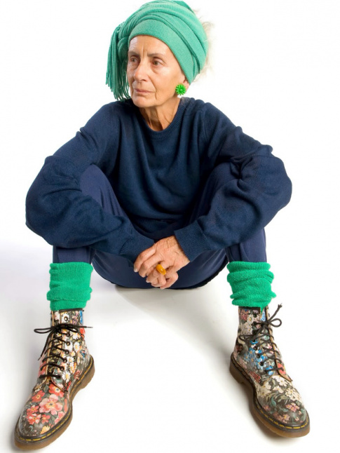 Mlant cosyness et fantaisie, ce look a tout bon !
