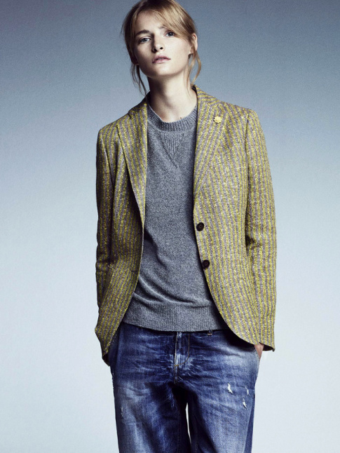 Mlant simplicit, confort et twist boyish, ce look a tout bon !