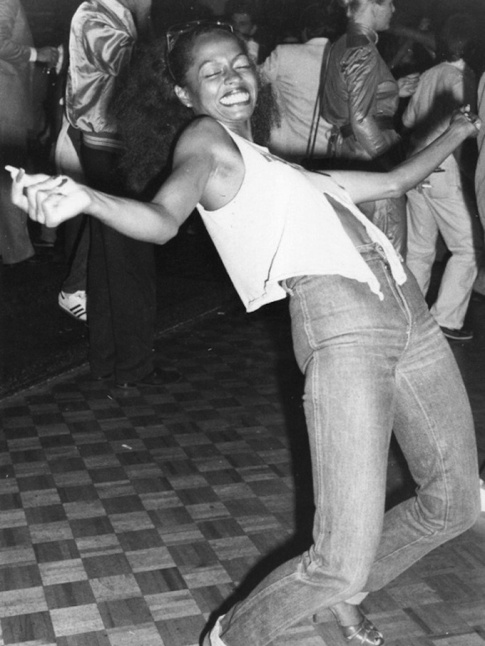 Danser jusqu'au bout de la nuit, un petit plaisir oubli...