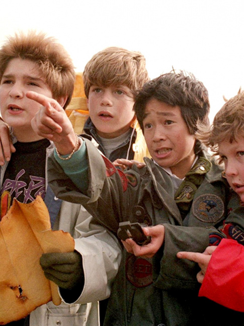 Les Goonies : une Madeleine de Proust infiniment efficace pour tirer les zygomatiques !