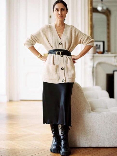 Oui aux looks faussement classiques !