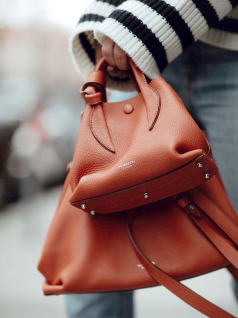 Pour ou contre le duo de sacs  main ?