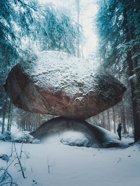 Trouver son quilibre... tout un art !