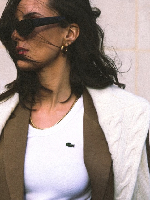 Pour ou contre la rhabilitation chic du logo Lacoste ?