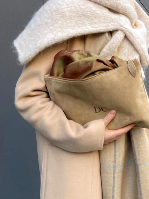 S'envelopper de douceur... tout un art !