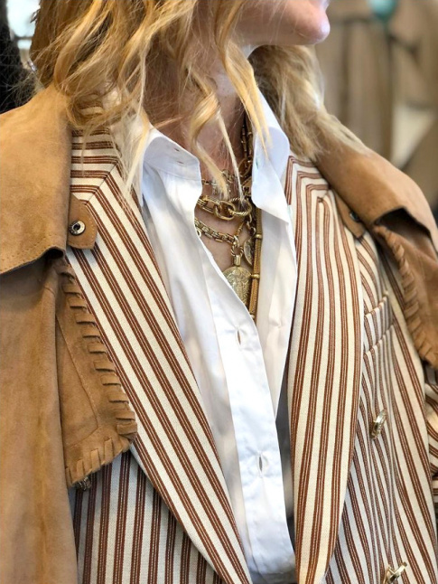 Le camaeu de teintes : l'arme infaillible pour russir ses mix and match vestimentaires !