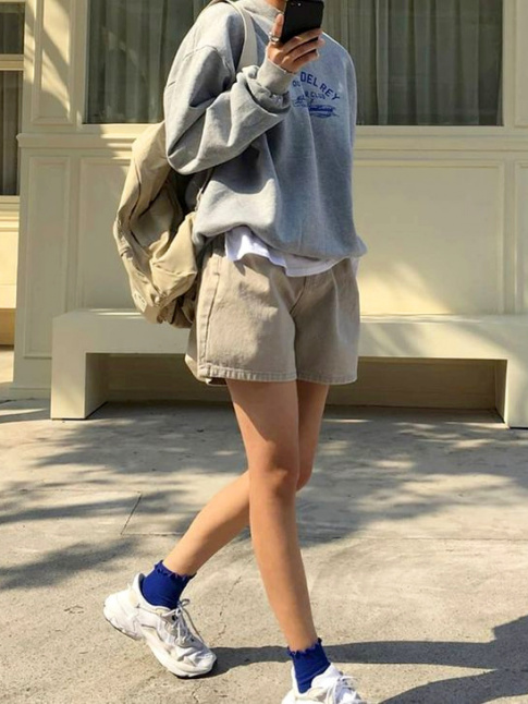 La parfaite tenue de week-end #83