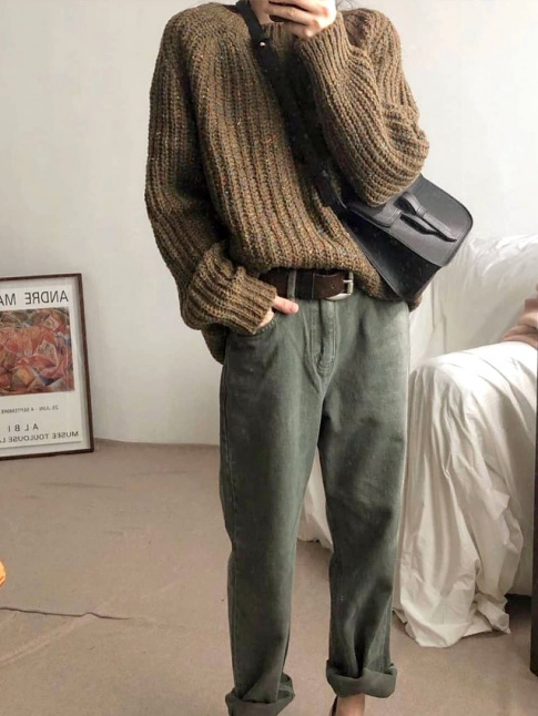 La parfaite tenue de week-end #84
