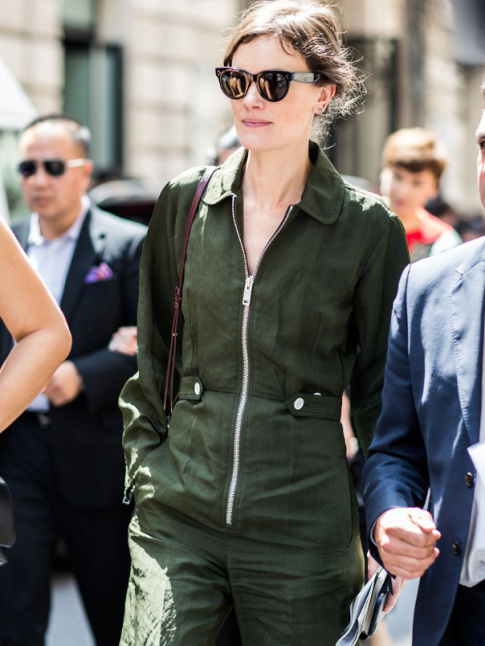 Jo Ellison a dcidment le chic pour dnicher des basiques plus que parfaits !
