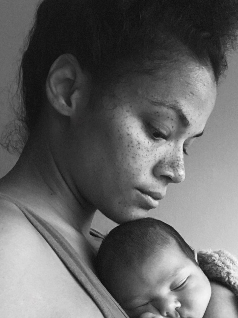 Motherhood...