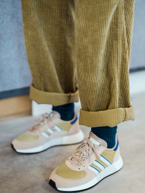 Les baskets colores... un antidpresseur comme un autre !