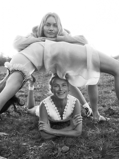 Sisterhood...