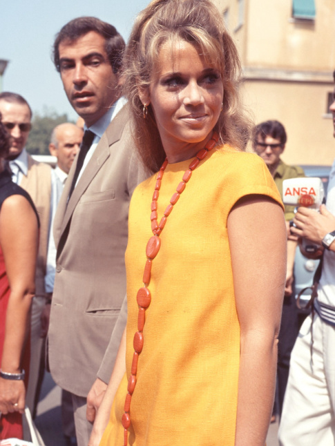 Jane Fonda forever !