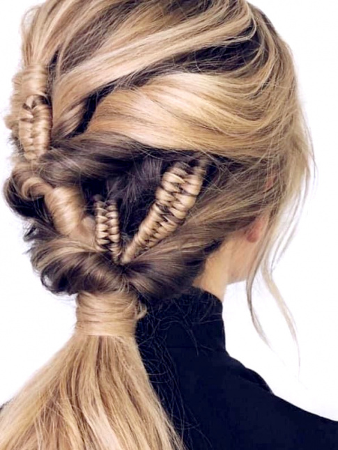 Le mix and match capillaire : aussi efficace que son pendant stylistique !