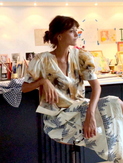 La beaut des femmes artistes...
