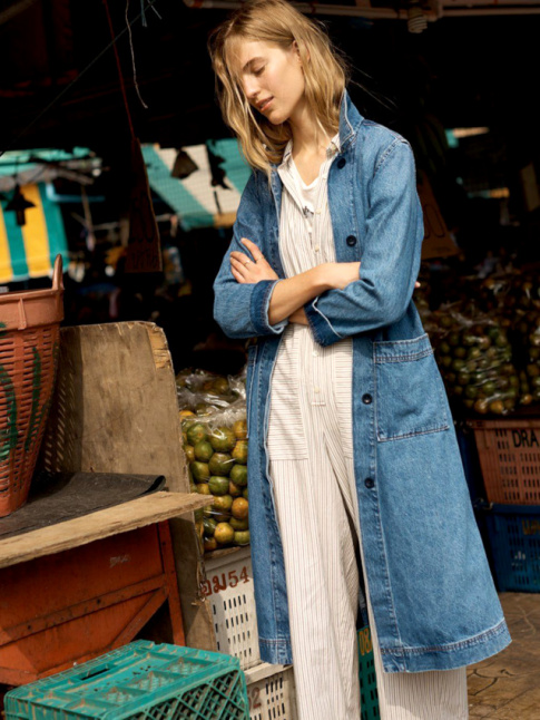 Il n'y a pas que la veste en jean dans la vie !