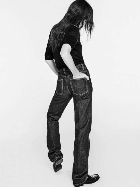 Pour ou contre le duo Charlotte Gainsbourg + Zara ?