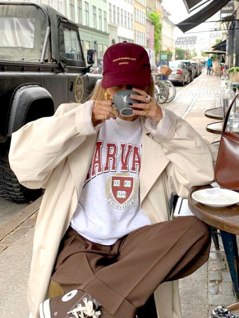 La parfaite tenue de week-end #99
