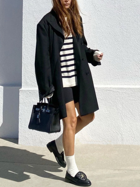 Quand l'abus de tendances nuit  la sant stylistique de la silhouette...