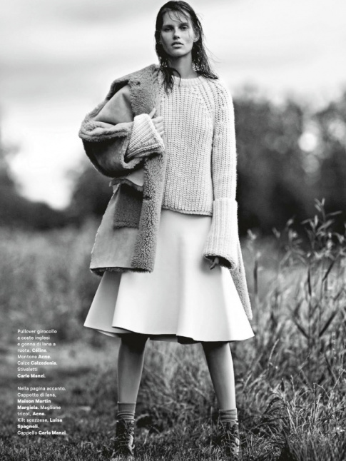 Cline + Phoebe Philo = le bon mix