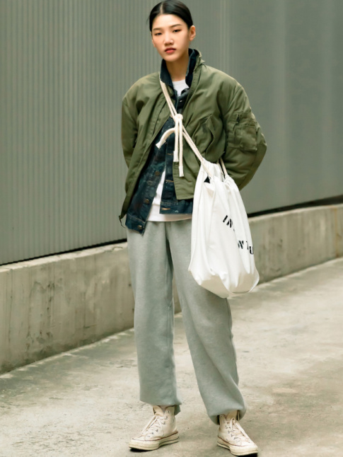 La parfaite tenue de week-end #100