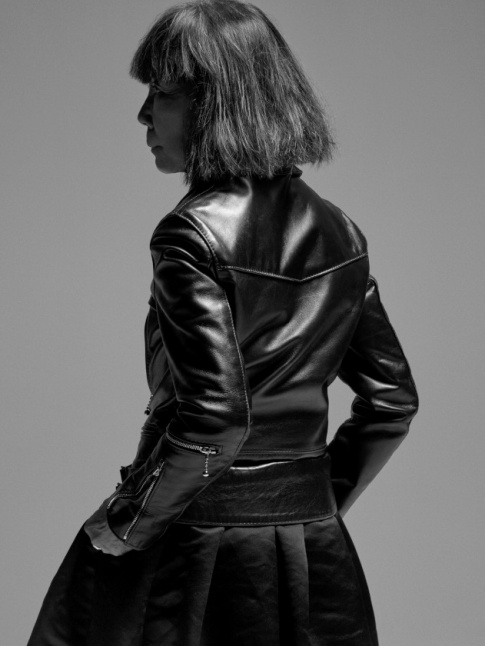 Le parfait total look noir #307